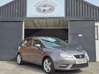 SEAT IBIZA
