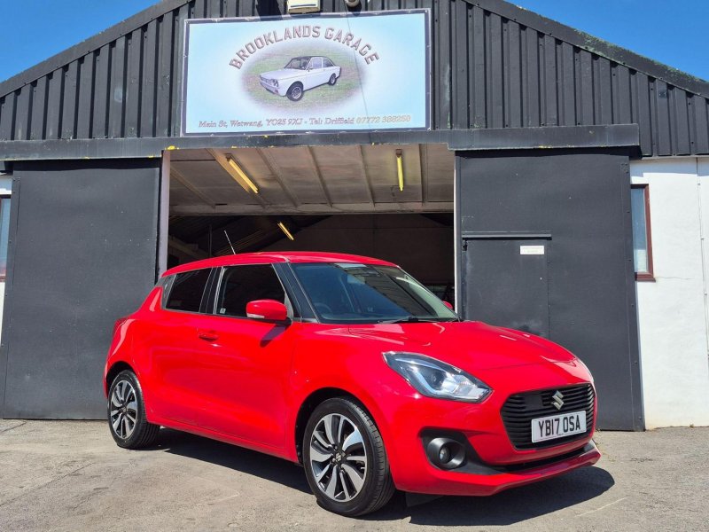 SUZUKI SWIFT