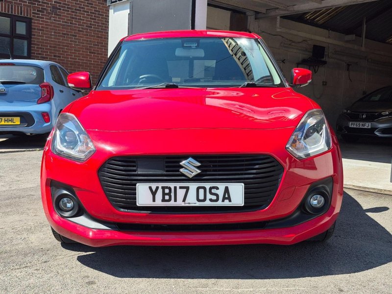 SUZUKI SWIFT