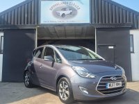 HYUNDAI IX20