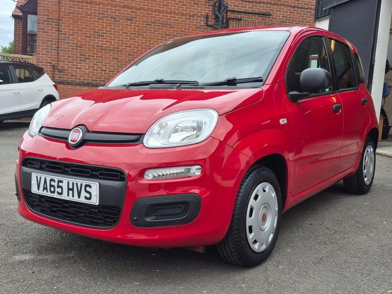 FIAT PANDA