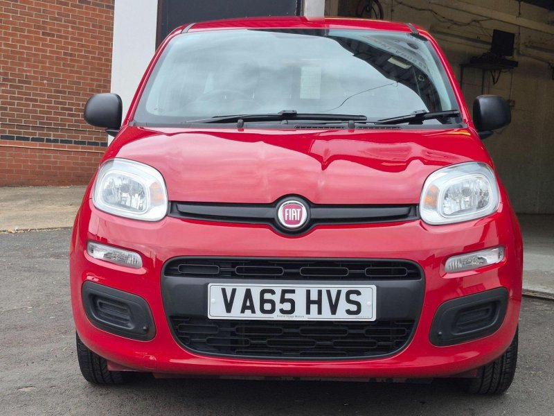 FIAT PANDA