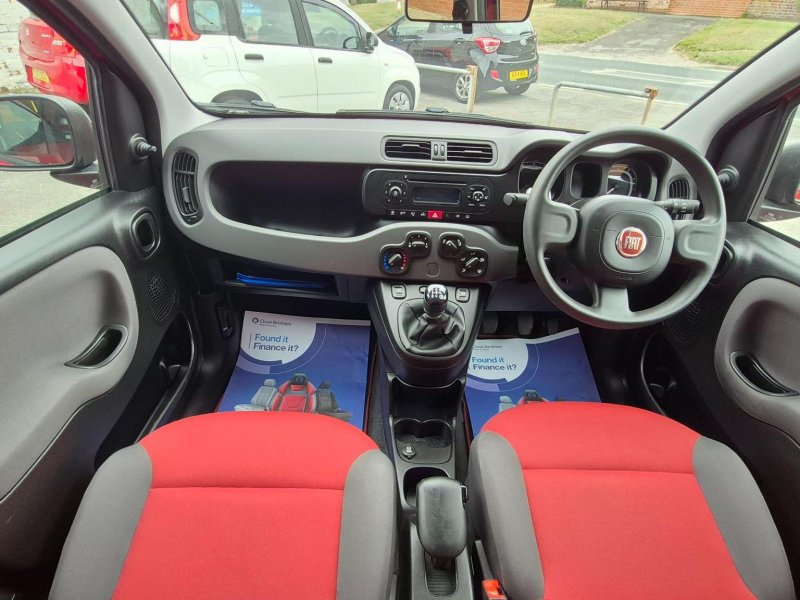 FIAT PANDA