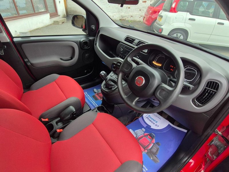FIAT PANDA