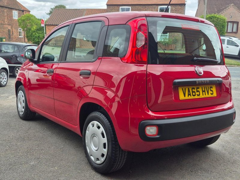 FIAT PANDA