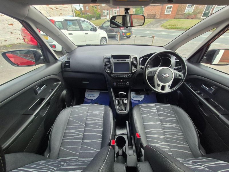 KIA VENGA