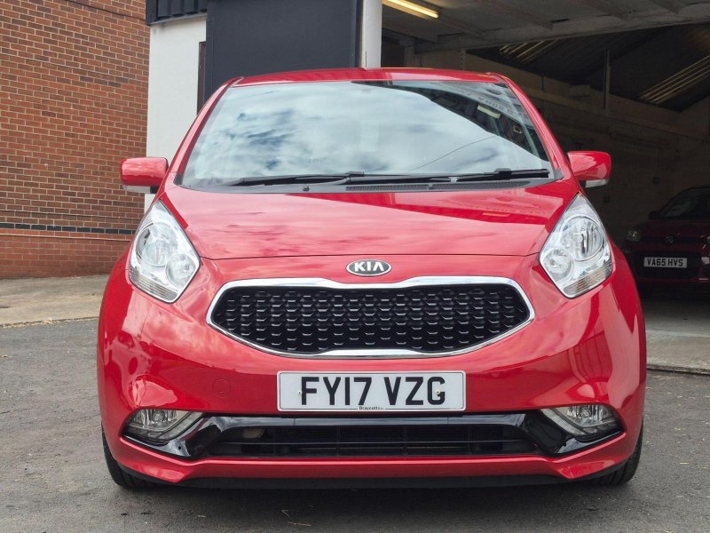 KIA VENGA