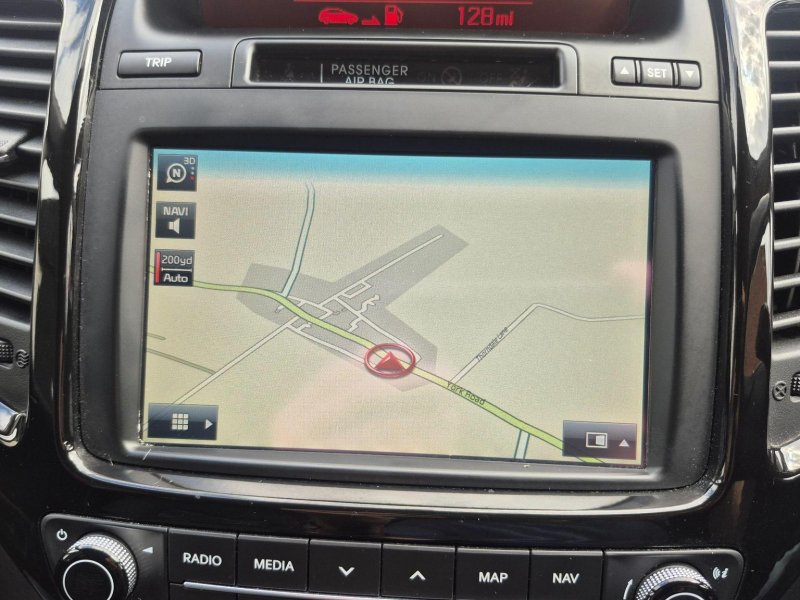 KIA VENGA