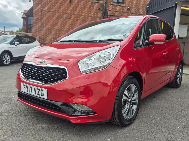 KIA VENGA