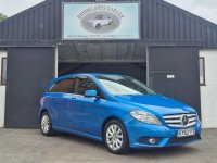 MERCEDES-BENZ B CLASS